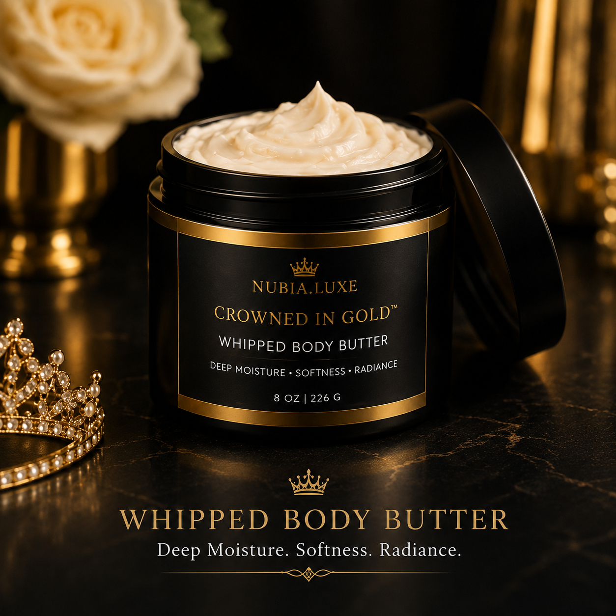 Whipped Body Butter