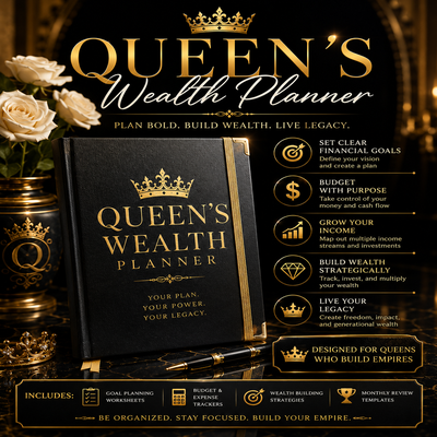 The Queen's Wealth Planner